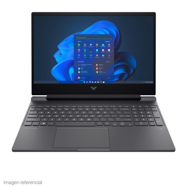 Laptop HP Victus 15-fb0101la, 15.6" FHD AMD Ryzen 5 5600H hasta 4.2GHz, 8GB DDR4-3200MHz, 512GB SSD, GTX 1650 4Gb (6F7G3LA#ABM) - Imagen 4