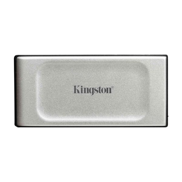 Unidad en estado sólido externa Kingston XS2000, 1TB, USB 3.2 Gen 2x2 Tipo-C, 20Gbps - Imagen 3