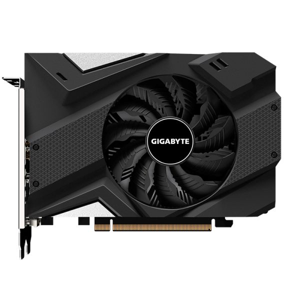 Tarjeta de video Gigabyte GeForce GTX 1650 D6 OC Rev.2.0, 4GB GDDR6 128-bit, PCI-E 3.0 x16 (GV-N1656OC-4GD REV2.0)