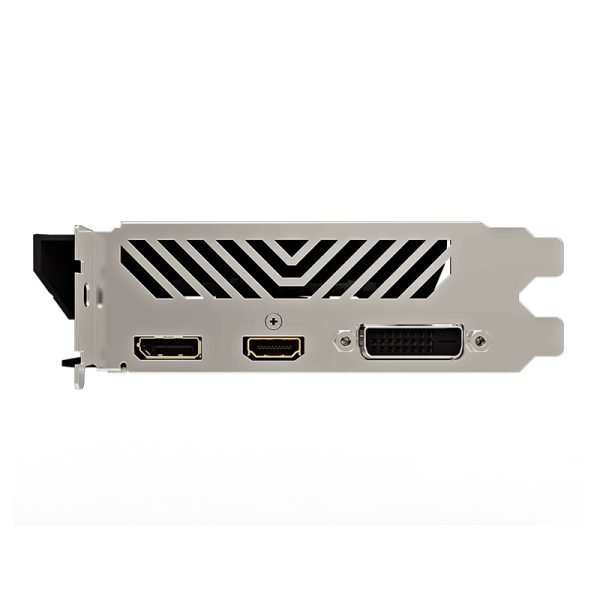 Tarjeta de video Gigabyte GeForce GTX 1650 D6 OC Rev.2.0, 4GB GDDR6 128-bit, PCI-E 3.0 x16 (GV-N1656OC-4GD REV2.0) - Imagen 2