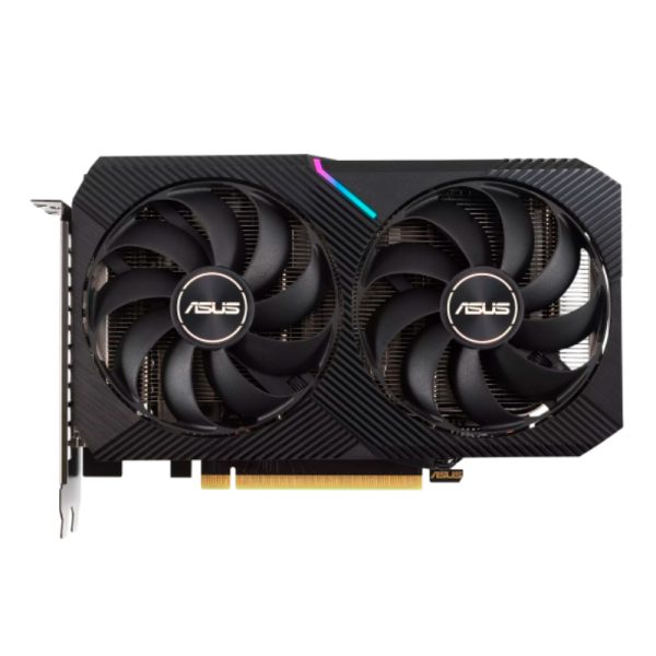 Tarjeta de video ASUS Dual GeForce RTX 3050 OC Edition, 8GB GDDR6, PCI Express 4.0 (DUAL-RTX3050-O8G)