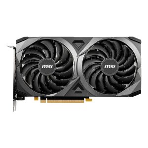 Tarjeta de video MSI GeForce RTX 3060 VENTUS 2X 8G OC, 8GB GDDR6 128-bit, PCI-E 4.0 x16 (RTX 3060 VENTUS 2X 8G OC)
