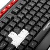 Teclado Gamer Micronics Usb FISHER - MIC K705 - Imagen 4