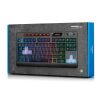 Teclado Gamer Micronics Usb FISHER - MIC K705 - Imagen 2