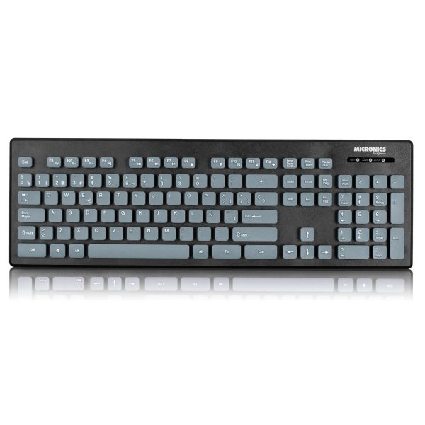 Teclado Usb MCQUEEN - MIC K706