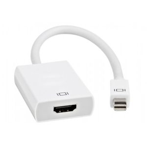 Convertidor Adaptador Mini Displayport a HDMI