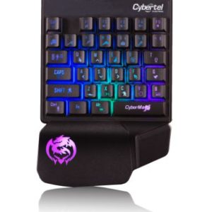 Teclado Gamer Cybertel Usb ELEKTRON - CBX K221