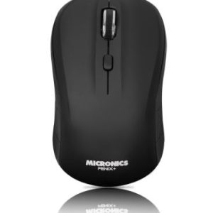 Mouse Dual Inalambrico - Bluetooth Micronics FENIX+ - MIC M720DB