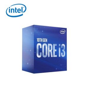 Procesador Intel Core i3-10100F 3.70 / 4.40 GHz, 6 MB Caché L3, LGA1200, 65W, 14 nm