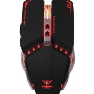 Mouse Gamer Inalambrico Micronics RANGER - MIC M822X