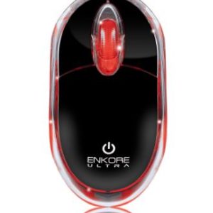 Mouse Enkore Usb ULTRA - EKM 100S