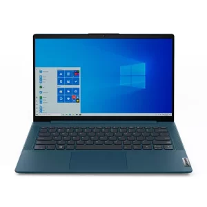 Laptop Lenovo IdeaPad 5 14ALC05, 14″ FHD, AMD Ryzen 7 5700U, 8GB DDR4-3200MHz, 512GB SSD M.2 (82LM00SELM)