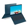 Laptop Lenovo IdeaPad 5 14ALC05, 14″ FHD, AMD Ryzen 7 5700U, 8GB DDR4-3200MHz, 512GB SSD M.2 (82LM00SELM) - Imagen 2