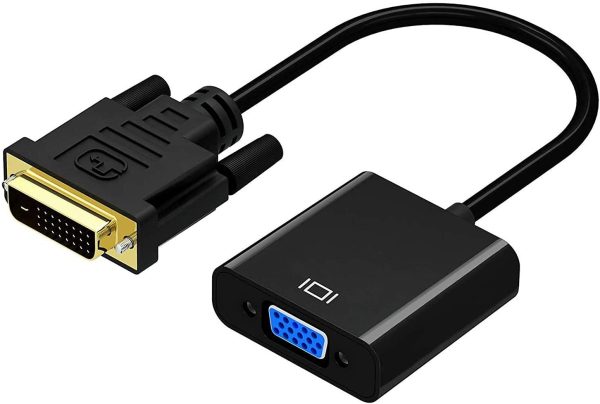 Convertidor DVI 24+1 a VGA