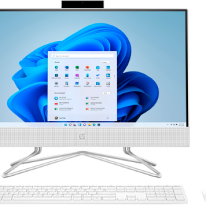 All in One HP 22-dd0535la - AMD Ryzen 3 3250U, 8GB RAM DDR4, 21.5" Full HD 1920 x 1080, 256GB SSD, Windows 11 (6K4Z2LA#ABM)