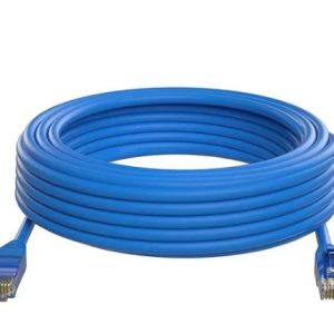 CABLE DE RED ETHERNET INTERNET UTP CAT 6 - 10MT