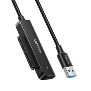 UGREEN CONVERTIDOR DE USB-C 3.1 A SATA 2.5″ CM321 ( 70609 )