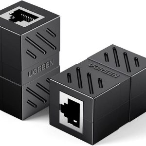Empalme de Red UGREEN RJ45 a RJ45 (NW114-20390)