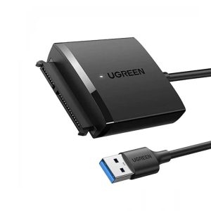 UGREEN Adaptador SATA III a USB 3.0 - 50cm CM257 (60561)