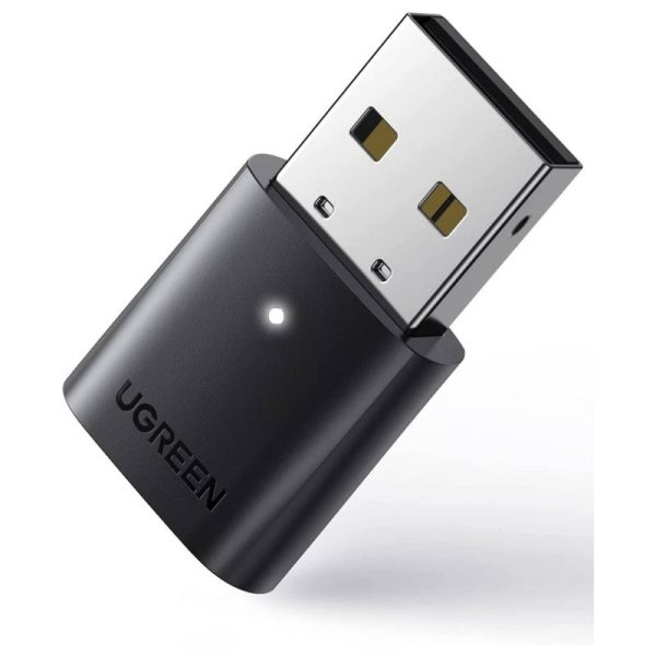 Ugreen Adaptador Bluetooth 5.0 Receptor Dongle Mini CM390