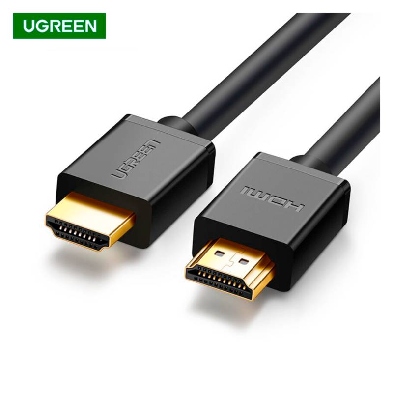 Cable HDMI 4k Macho a Macho con Braid 5Mts UGREEN HD118 (40412)