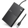 UGREEN CARCASA PARA DISCO DURO PORTATIL SATA SSD Y HDD DE 2.5 USB 3.0 CM471 (30719)