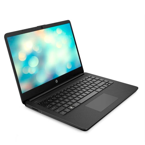 Laptop HP 14-dq0517la 14" HD Intel Celeron N4120 hasta 2.6GHz, 4GB DDR4-2400MHz, SSD 256GB (706L7LA#ABM) - Imagen 3