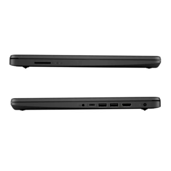Laptop HP 14-dq0517la 14" HD Intel Celeron N4120 hasta 2.6GHz, 4GB DDR4-2400MHz, SSD 256GB (706L7LA#ABM) - Imagen 2