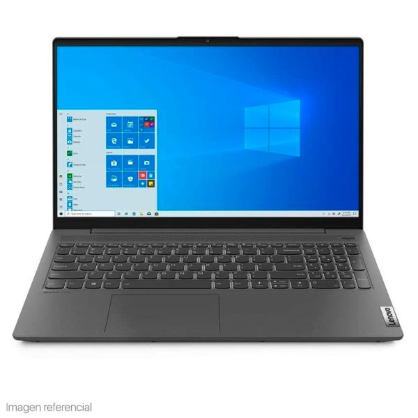 Laptop Lenovo IdeaPad5 15ALC05 15.6" FHD TN AMD Ryzen 7 5700U 1.8/4.3GHz 16GB DDR4-3200, 512GB SSD (82LN00BULM)