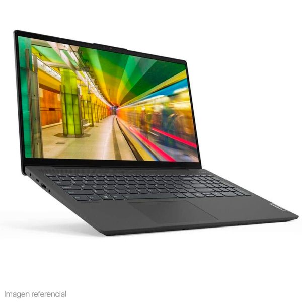 Laptop Lenovo IdeaPad5 15ALC05 15.6" FHD TN AMD Ryzen 7 5700U 1.8/4.3GHz 16GB DDR4-3200, 512GB SSD (82LN00BULM) - Imagen 4