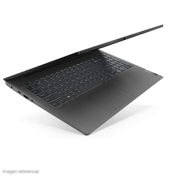 Laptop Lenovo IdeaPad5 15ALC05 15.6" FHD TN AMD Ryzen 7 5700U 1.8/4.3GHz 16GB DDR4-3200, 512GB SSD (82LN00BULM) - Imagen 2