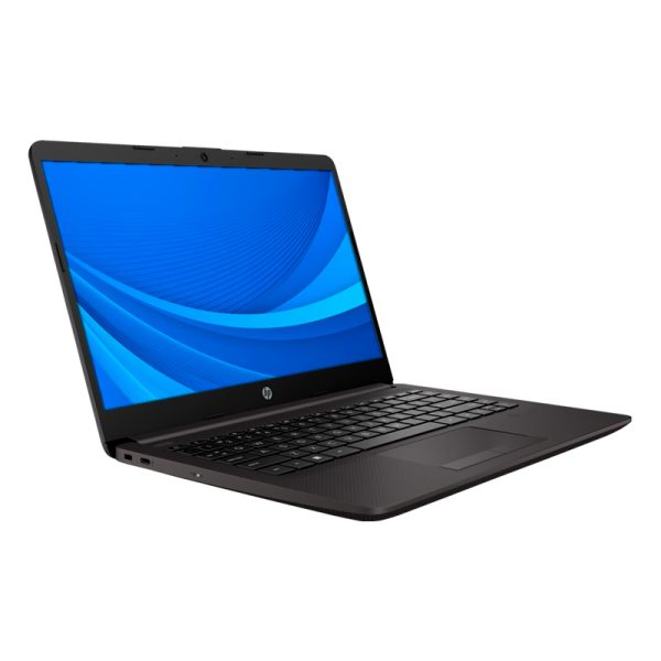 Laptop HP 240 G9, 14" LED HD SVA, Core i5-1235U 1.30 / 4.40GHz, 8GB DDR4-3200MHz, 512GB SSD (7P9A6LA) - Imagen 2