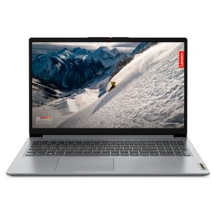 Laptop Lenovo IdeaPad 1 15AMN7 15.6" FHD TN AMD Ryzen 3 7320U 2.4/4.1GHz 8GB LPDDR5-5500, 512GB SSD (82VG00HALM)