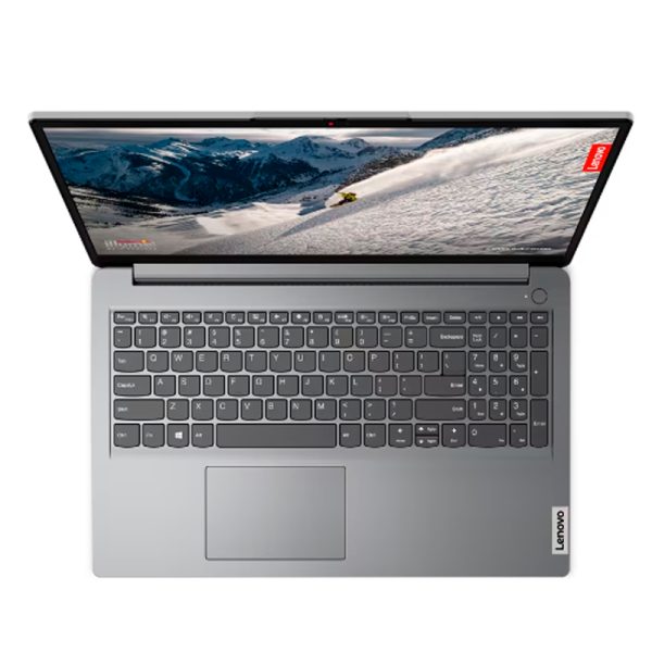 Laptop Lenovo IdeaPad 1 15AMN7 15.6" FHD TN AMD Ryzen 3 7320U 2.4/4.1GHz 8GB LPDDR5-5500, 512GB SSD (82VG00HALM) - Imagen 4