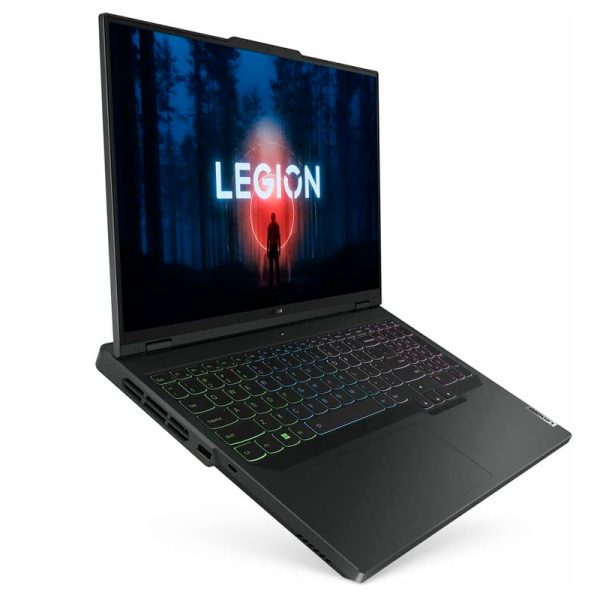 Laptop Lenovo Legion Pro 5 16ARX8 16" WQXGA IPS Ryzen 7 7745HX 3.6/5.1GHz 32GB DDR5-5200 1TB SSD (82WM009LLM) - Imagen 4
