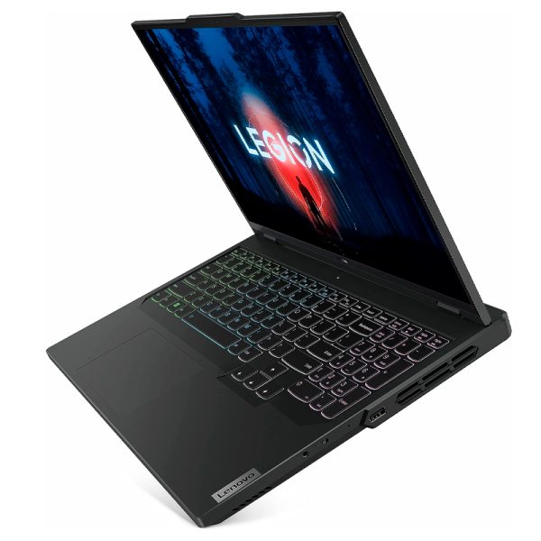 Laptop Lenovo Legion Pro 5 16ARX8 16" WQXGA IPS Ryzen 7 7745HX 3.6/5.1GHz 32GB DDR5-5200 1TB SSD (82WM009LLM) - Imagen 3