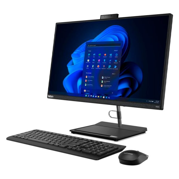 All-in-One Lenovo ThinkCentre neo 30a 22, Core i5-1240P 1.7/4.4GHz, 16GB DDR4-3200, 512GB SSD (12B100ACLS) - Imagen 3