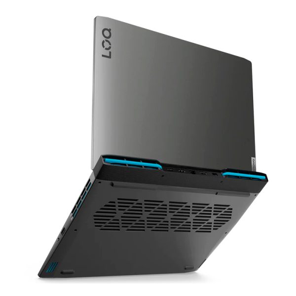 Laptop GAMER Lenovo LOQ 15IRH8, 15.6 FHD IPS, Core i5-12450H 2.0/4.4GHz, 8GB DDR5-4800, 512GB SSD (82XV00TELM) - Imagen 3