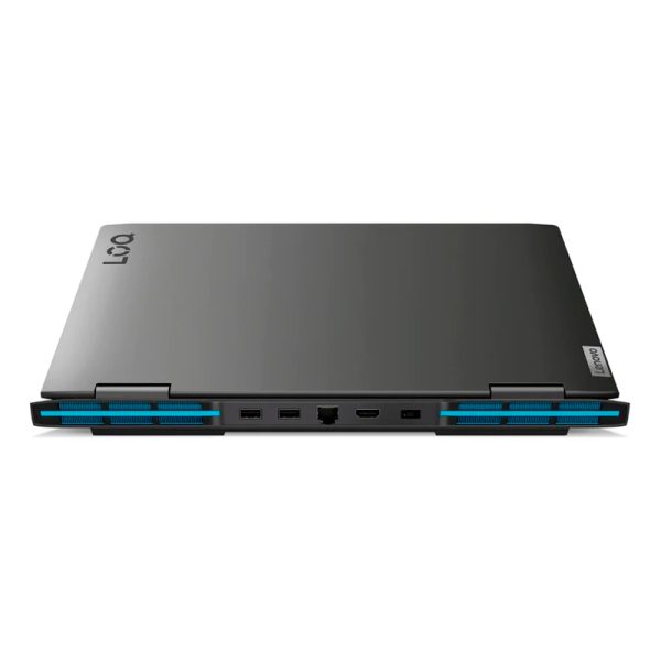 Laptop GAMER Lenovo LOQ 15IRH8, 15.6 FHD IPS, Core i5-12450H 2.0/4.4GHz, 8GB DDR5-4800, 512GB SSD (82XV00TELM) - Imagen 2