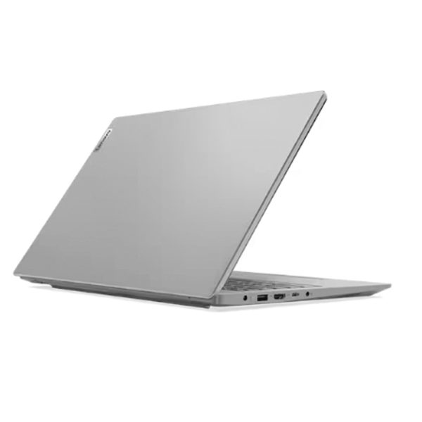 Laptop Lenovo V15 G4 IAH, 15,6" FHD TN, Core i5-12500H hasta 4,5GHz, 8GB DDR4-3200MHz, 256GB SSD (83FS0003LM) - Imagen 4