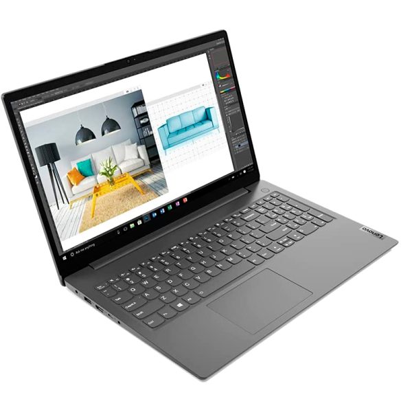 Laptop Lenovo V15 G4 AMN 15.6" FHD TN AMD Ryzen 3 7320U 2.4 / 4.1GHz, 8GB LPDDR5-4800MHz, 256GB SSD (82YU00X4LM) - Imagen 3