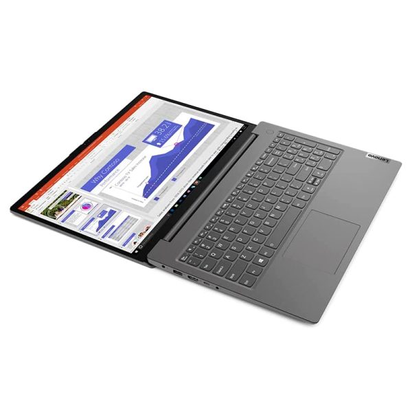 Laptop Lenovo V15 G4 AMN 15.6" FHD TN AMD Ryzen 3 7320U 2.4 / 4.1GHz, 8GB LPDDR5-4800MHz, 256GB SSD (82YU00X4LM) - Imagen 2