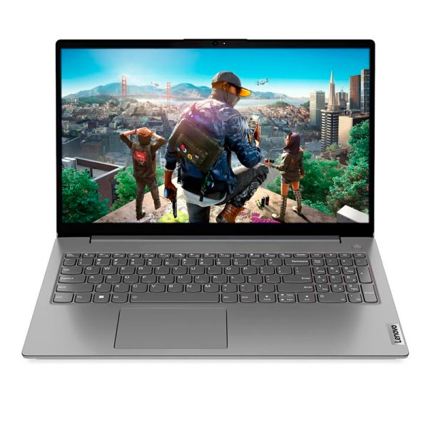 Laptop Lenovo V15 G4 AMN 15.6" FHD TN AMD Athlon Silver 7120U 2.4/3.5GHz 8GB LPDDR5-4800, 256GB SSD (82YU00X5LM)