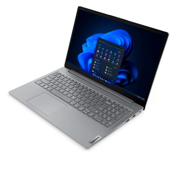 Laptop Lenovo V15 G4 AMN 15.6" FHD TN, AMD Ryzen 5 7520U 2 2.8 /4.3GHz, 8GB LPDDR5-4800, 256GB SSD (82YU00X6LM) - Imagen 4