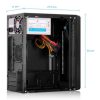 Case Gabinete BRAIN - ENC 2001 - 600W - Imagen 2