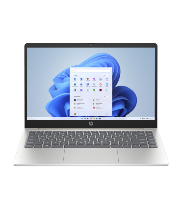Laptop HP 15-fc0009la 15.6″ FHD TN AMD Ryzen 5 7520U 2.8/4.3GHz 8GB LPDDR5-5500, 256GB SSD (802M9LA#ABM)