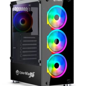Case Gabinete Gamer KILLER RGB - CBX 5016