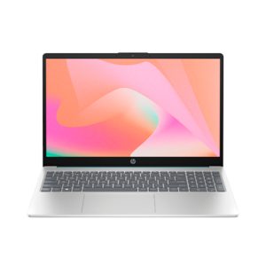 Laptop HP 15-fd0005la 15.6" FHD, Core i5-1335U hasta 4.6GHz, 8GB DDR4-3200MHz (2 x 4GB) 256GB SSD (802N7LA#ABM)