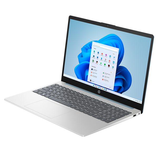 Laptop HP 15-fd0005la 15.6" FHD, Core i5-1335U hasta 4.6GHz, 8GB DDR4-3200MHz (2 x 4GB) 256GB SSD (802N7LA#ABM) - Imagen 3