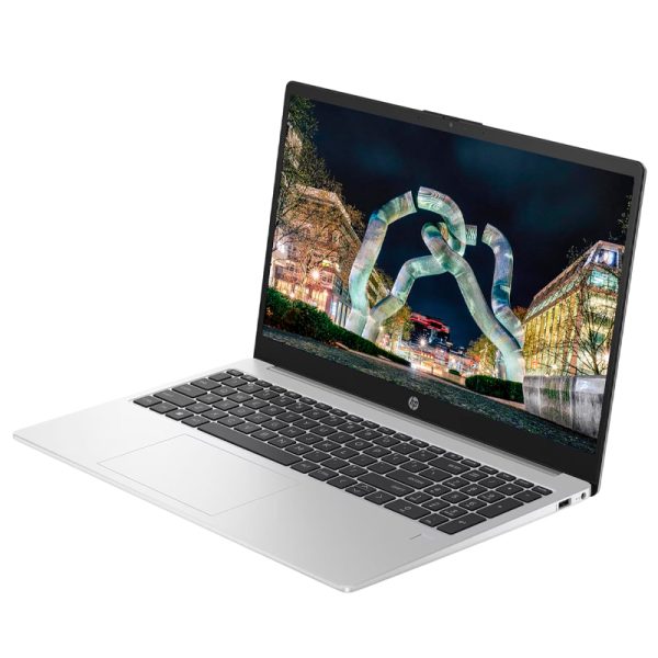 Laptop HP 250 G10, 15.6" LCD LED HD SVA, Core i7-1355U 1.70/5.00GHz, 16GB DDR4-3200MHz, 1TB SSD (9S7D1LS#ABM) - Imagen 3